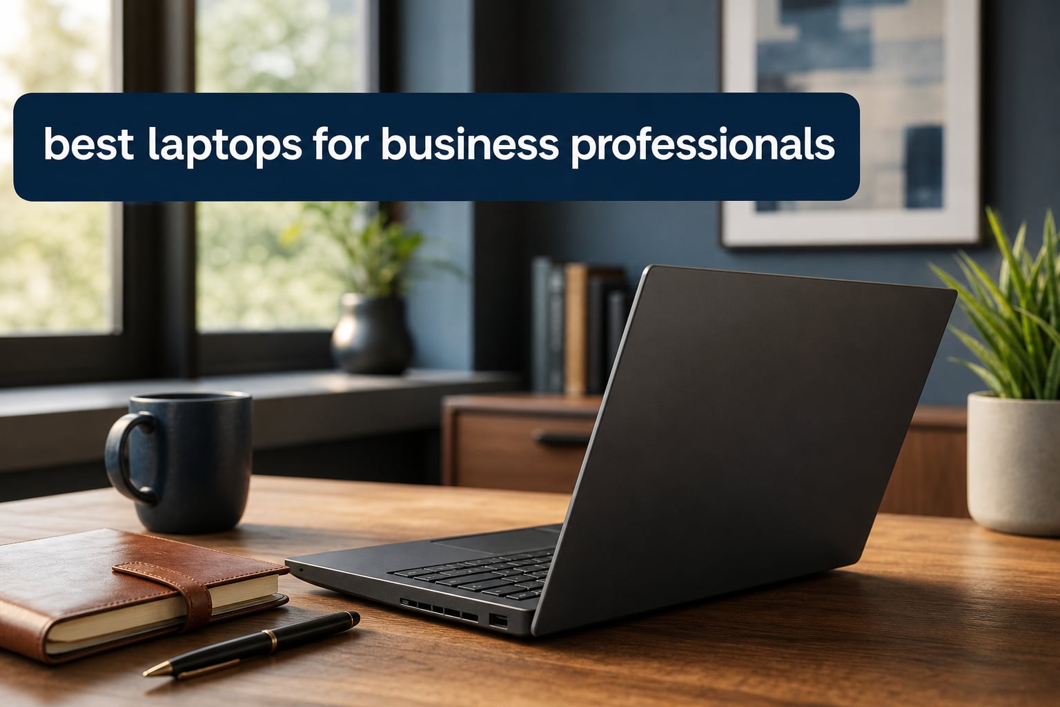 best laptops for business professionals