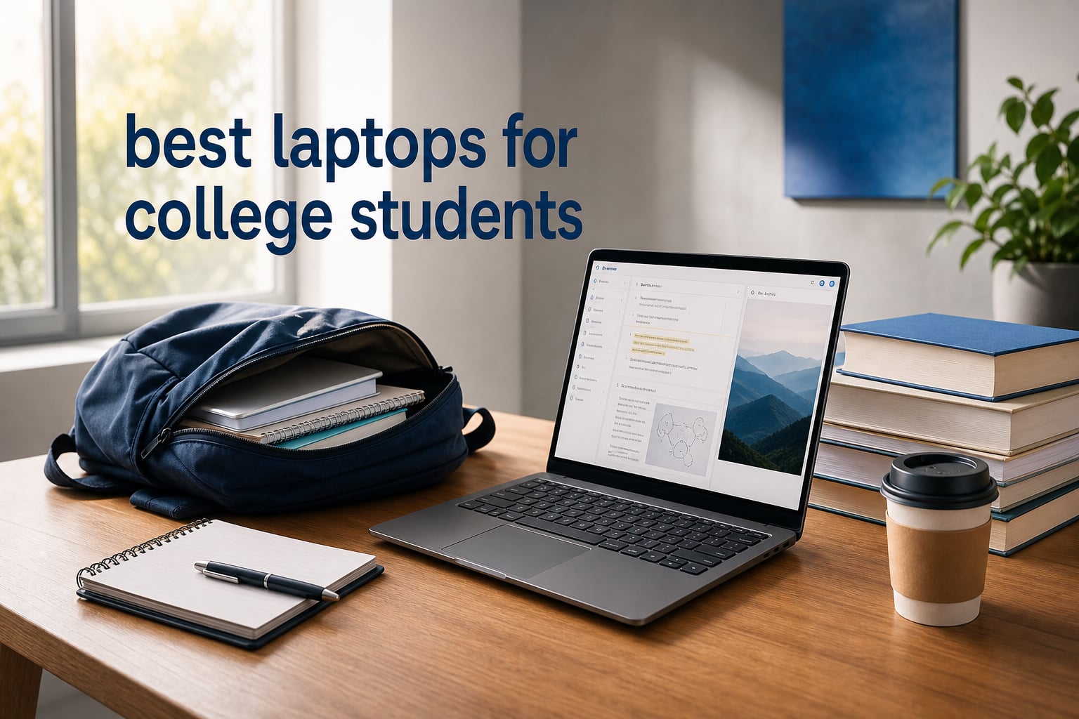 best laptops for college students