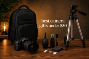 best camera gifts under $50