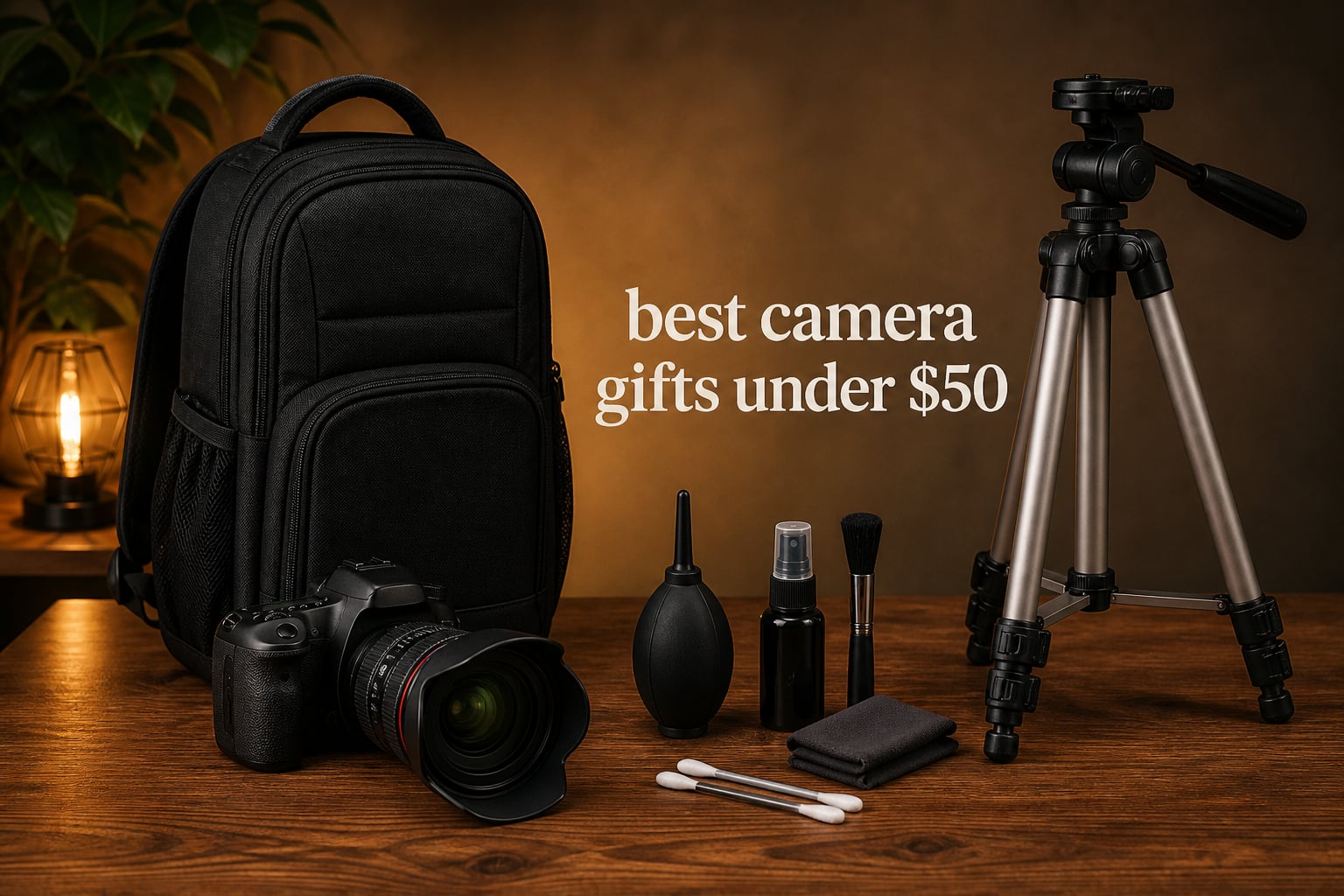 best camera gifts under $50