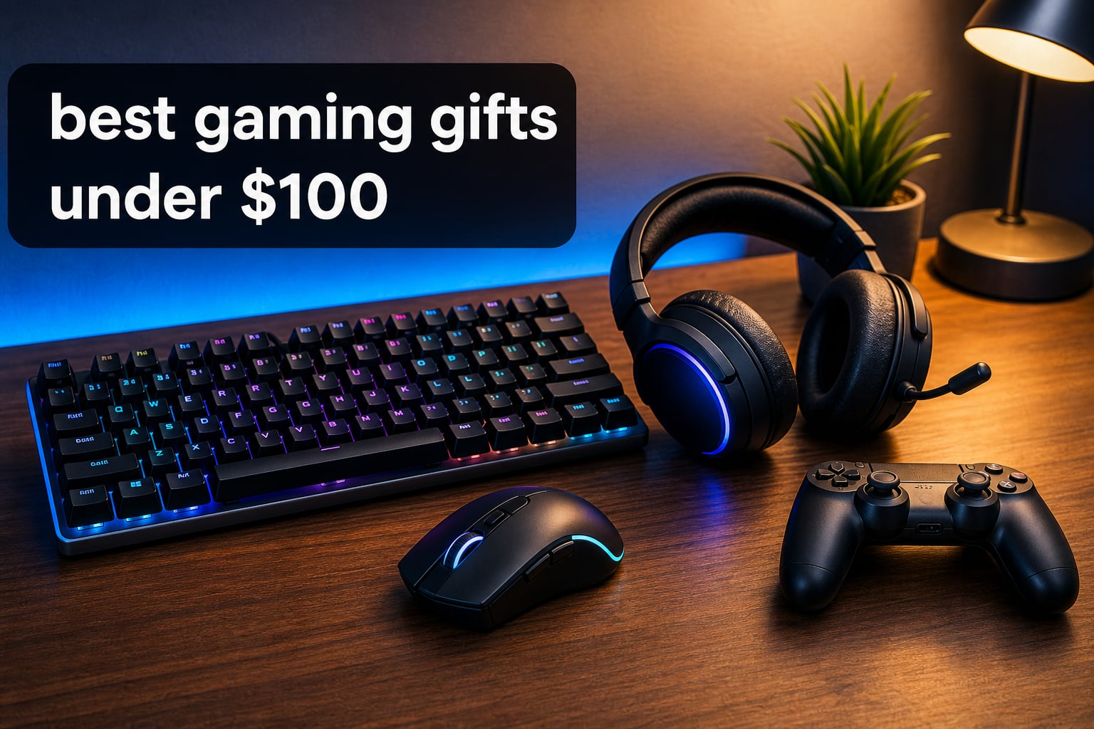 best gaming gifts under $100