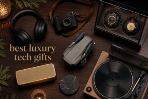 best luxury tech gifts