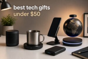 best tech gifts under $50