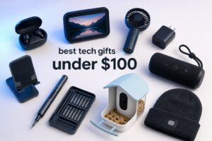 best tech gifts under $100