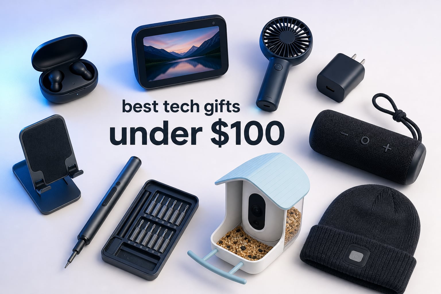 best tech gifts under $100