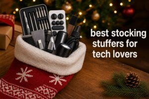 best stocking stuffers for tech lovers