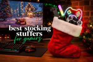 best stocking stuffers for gamers