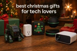 best christmas gifts for tech lovers