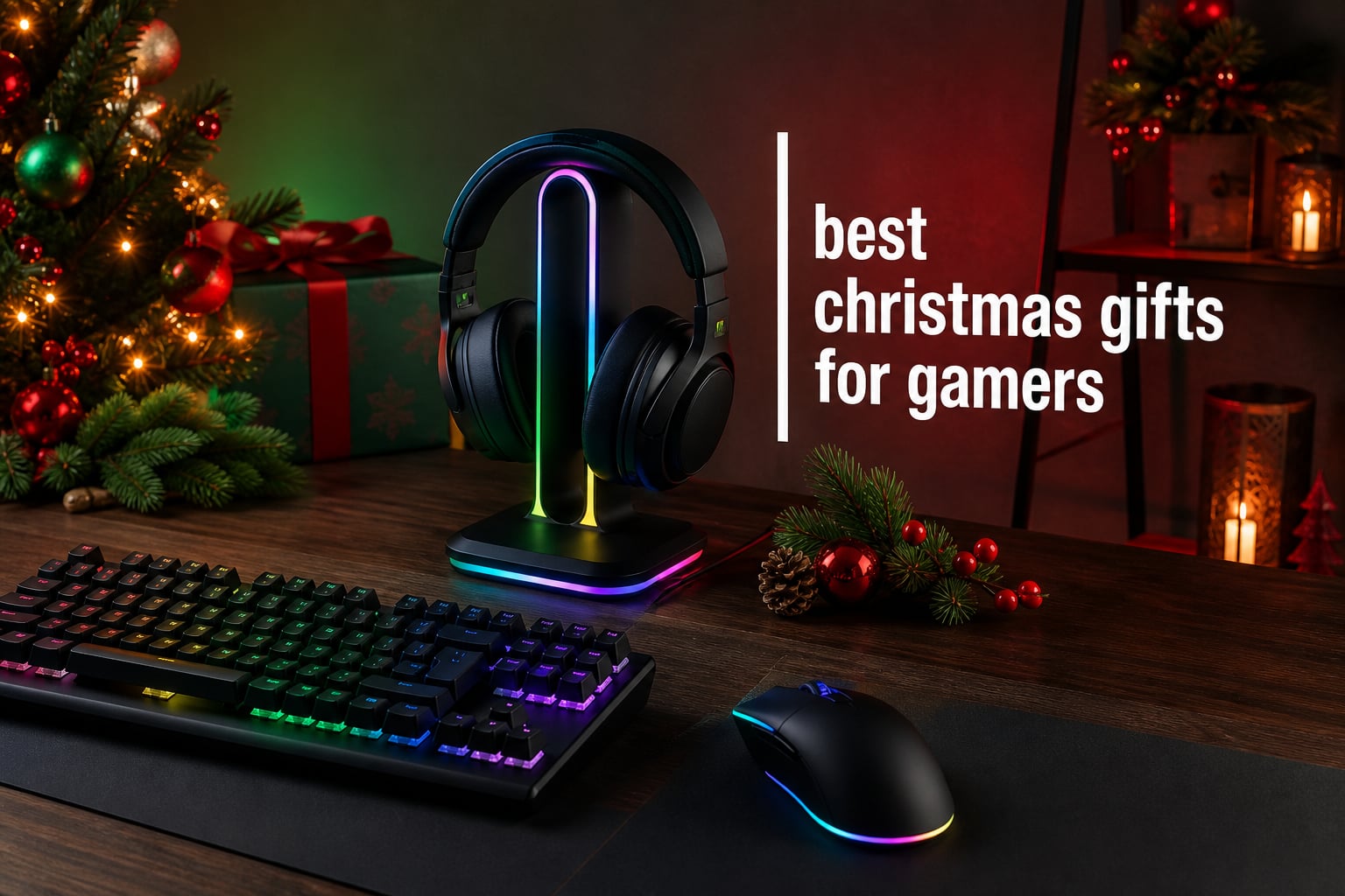 best christmas gifts for gamers
