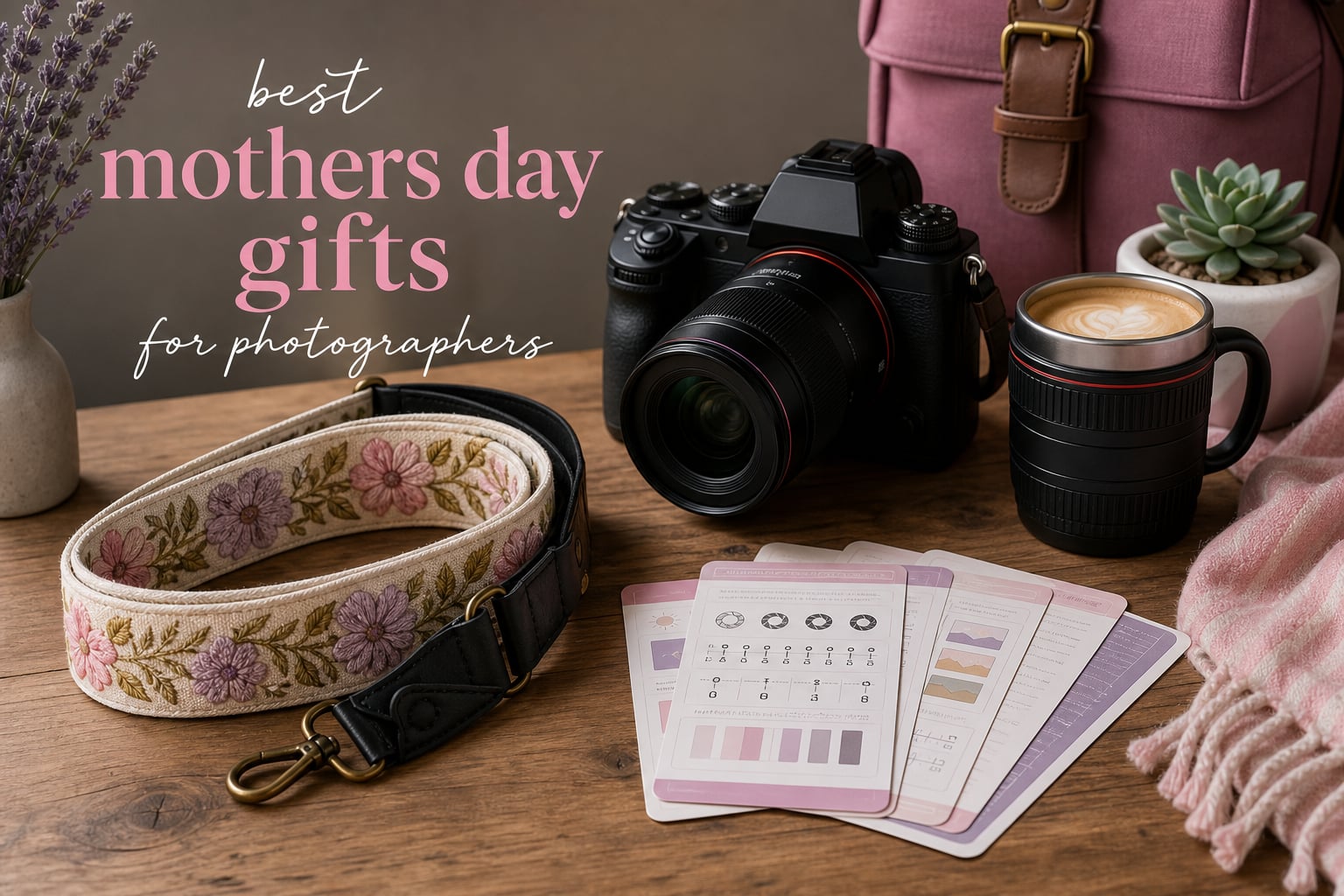 best mothers day gifts for photographers