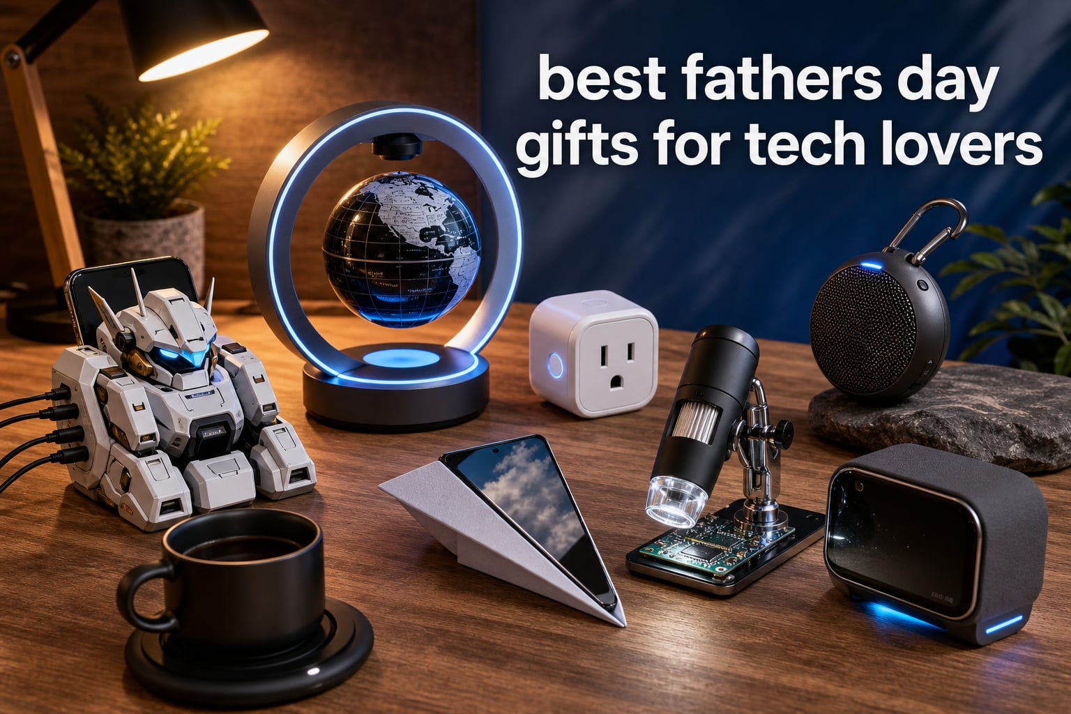 best fathers day gifts for tech lovers