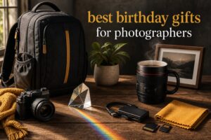 best birthday gifts for photographers