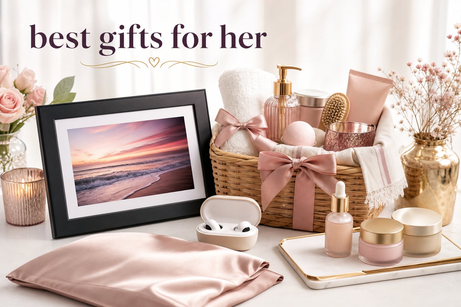 best gifts for her