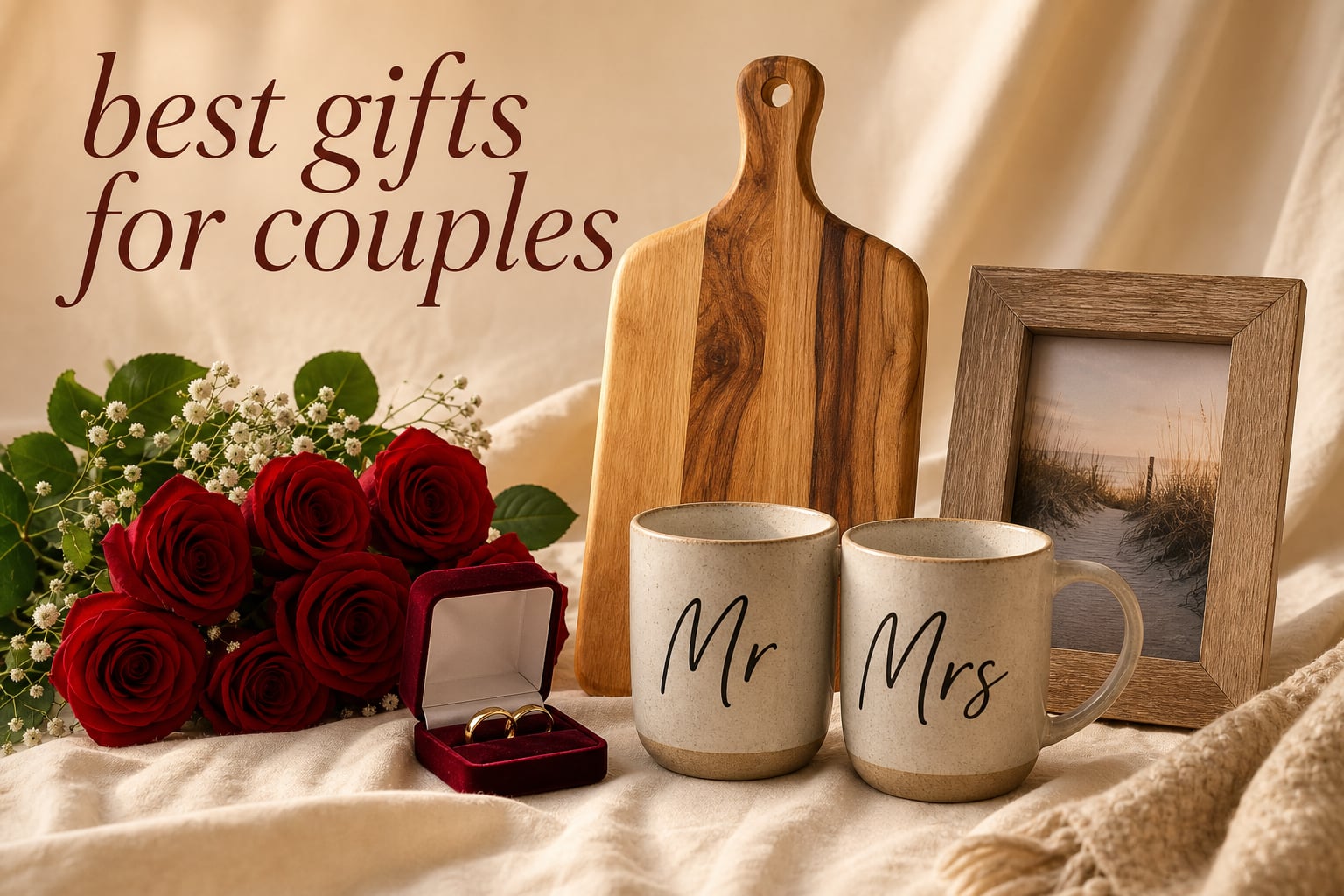 best gifts for couples