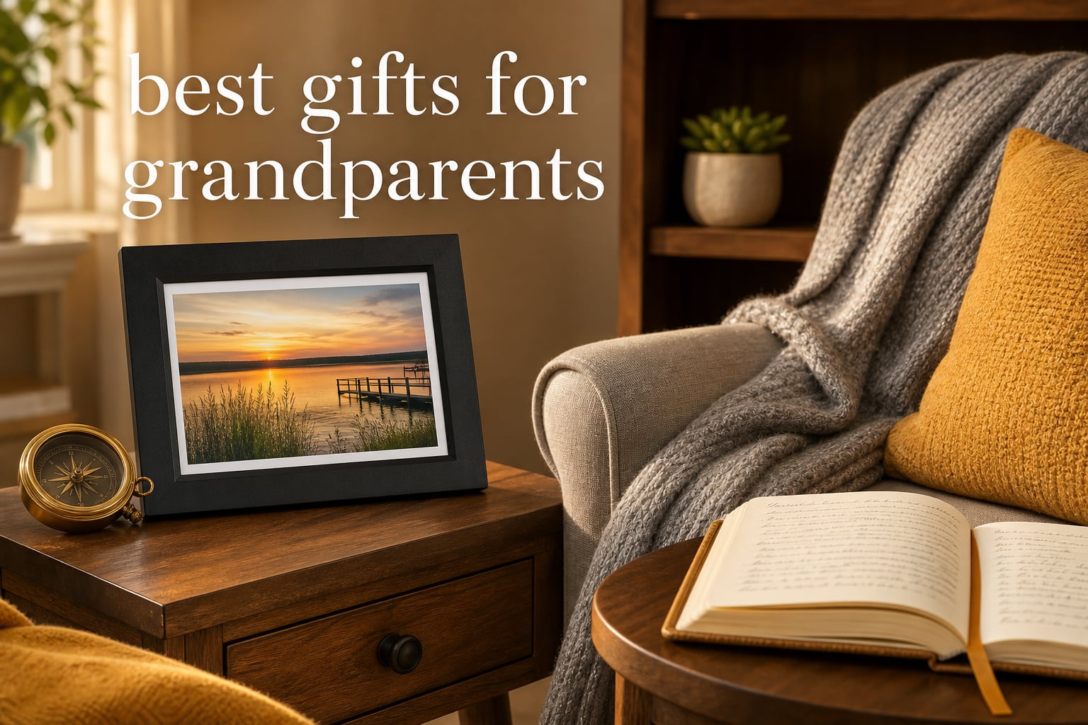 best gifts for grandparents