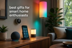 best gifts for smart home enthusiasts