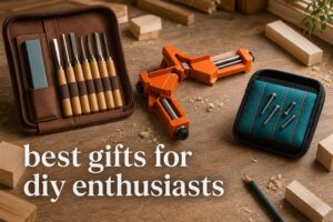 best gifts for diy enthusiasts