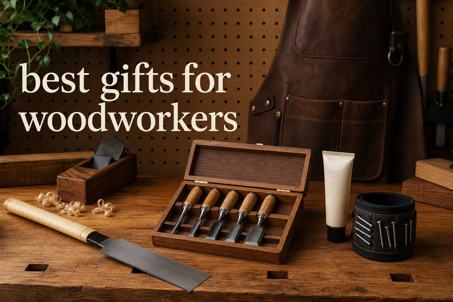 best gifts for woodworkers