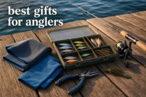 best gifts for anglers