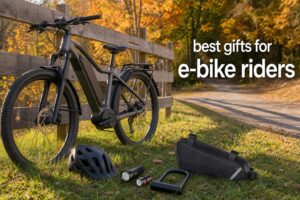 best gifts for e-bike riders