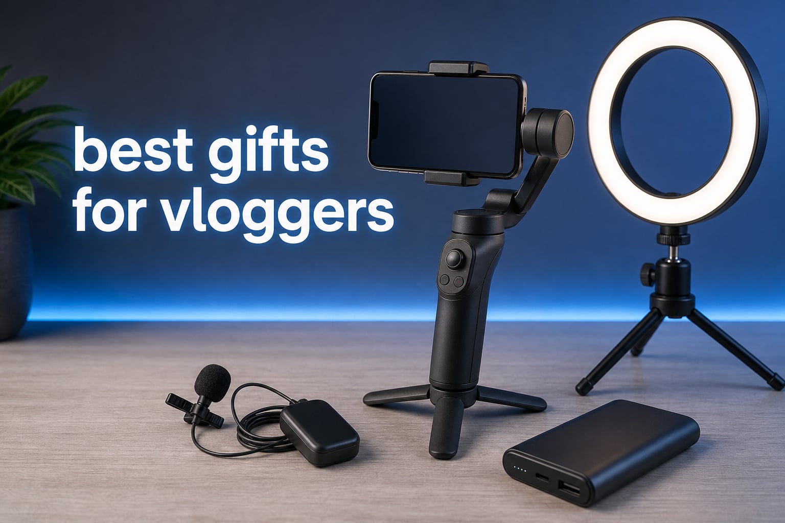 best gifts for vloggers