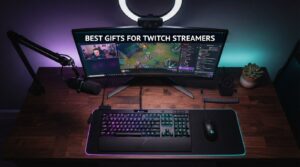 best gifts for twitch streamers