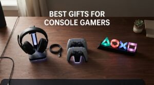 best gifts for console gamers