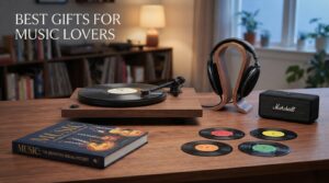 best gifts for music lovers