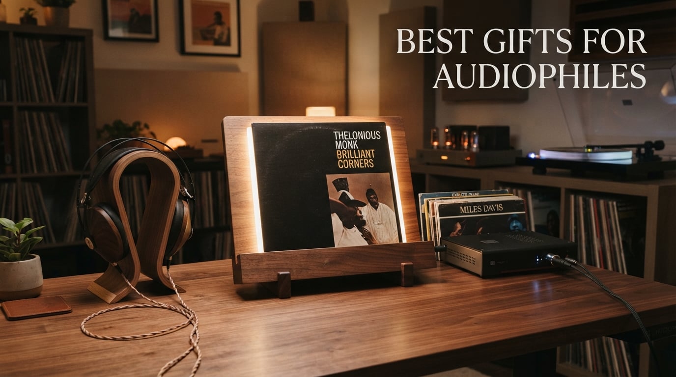 best gifts for audiophiles