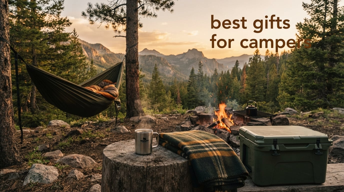 best gifts for campers