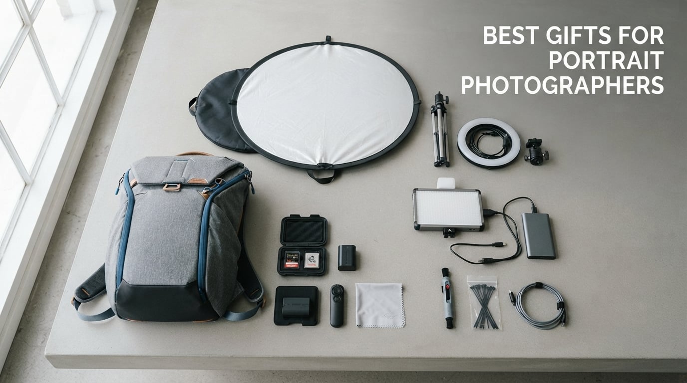 best gifts for portrait photographers