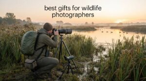 best gifts for wildlife photographers