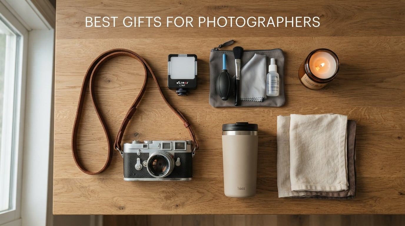 best gifts for photographers