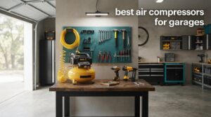 best air compressors for garages