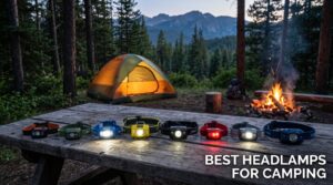 best headlamps for camping
