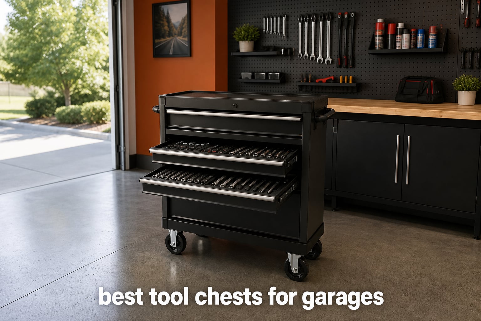 best tool chests for garages