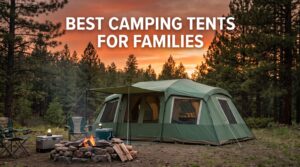 best camping tents for families