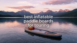 best inflatable paddle boards for touring