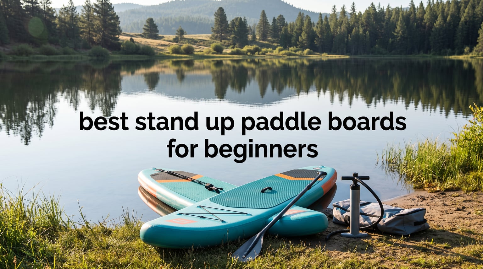 best stand up paddle boards for beginners