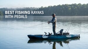 best fishing kayaks with pedals