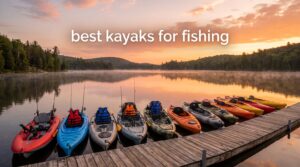 best kayaks for fishing