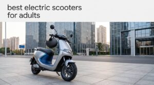 best electric scooters for adults