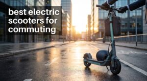best electric scooters for commuting