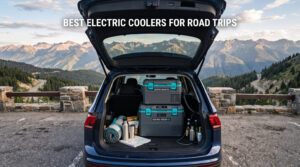 best electric coolers for road trips
