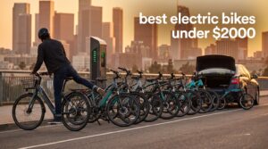best electric bikes under $2000