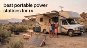 best portable power stations for rv
