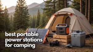 best portable power stations for camping