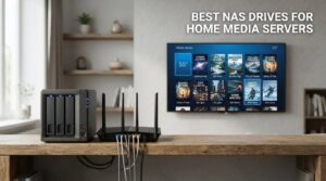 best nas drives for home media servers