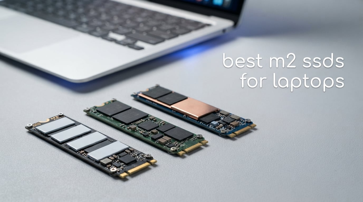 best m2 ssds for laptops