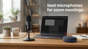 best microphones for zoom meetings